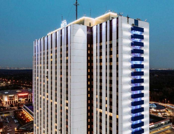 Отель Вега Измайлово / Vega Izmailovo