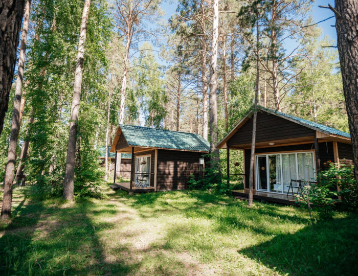 База отдыха «Любава» Манжерок