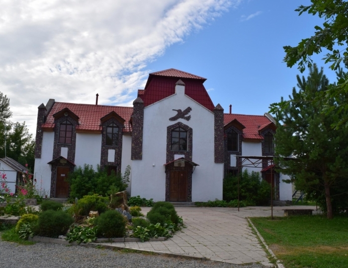 База отдыха «Колибри» Ая