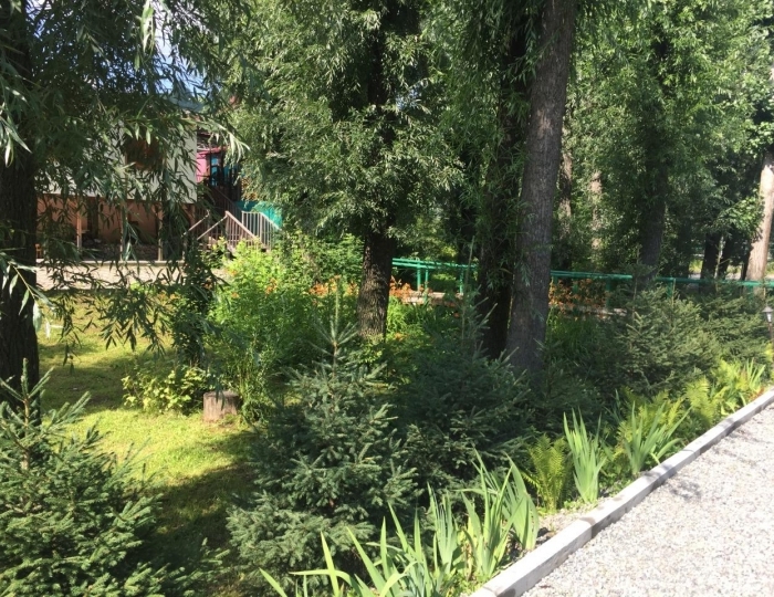 База отдыха «Колибри» Ая