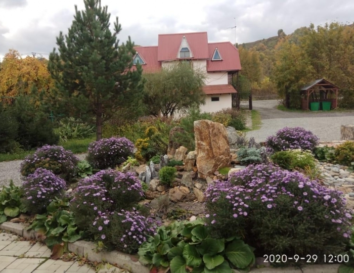 База отдыха «Колибри» Ая