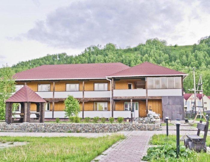 База отдыха «Ак-Туру» Ая