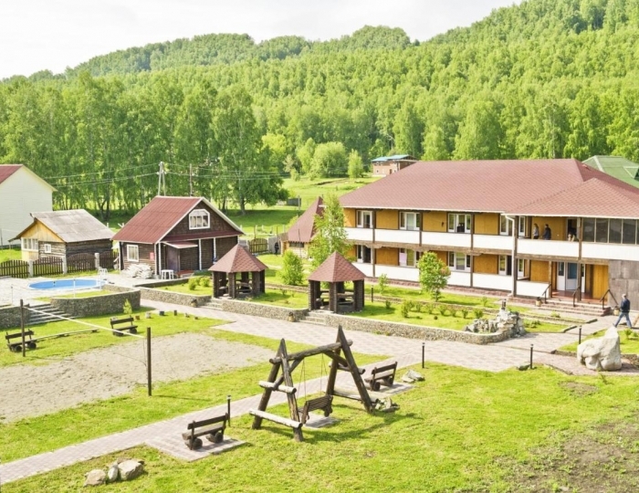 База отдыха «Ак-Туру» Ая