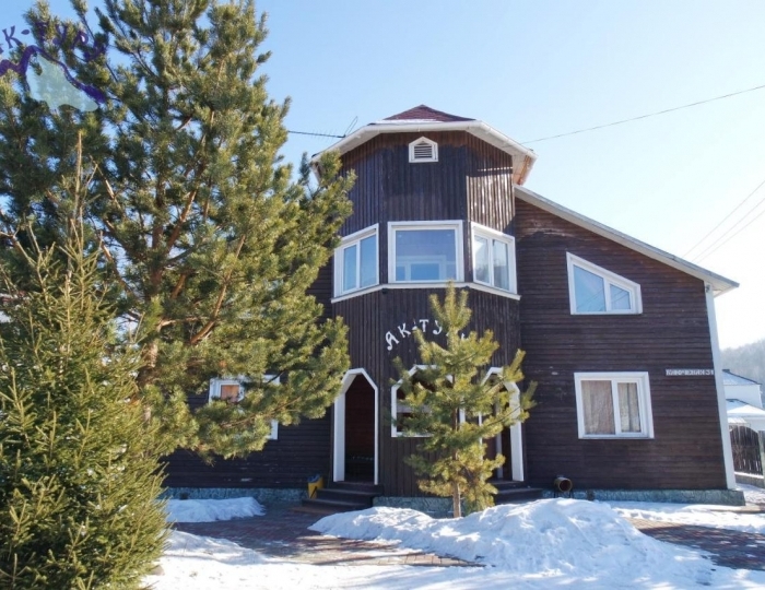 База отдыха «Ак-Туру» Ая