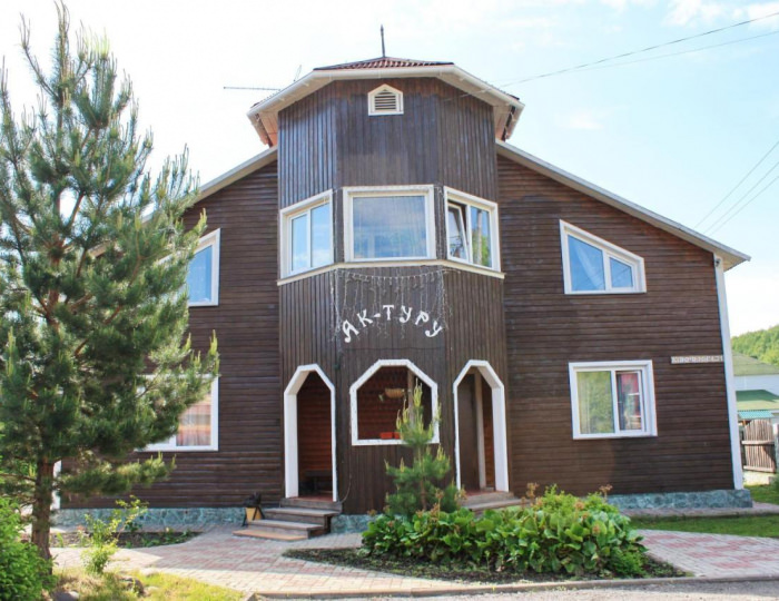 База отдыха «Ак-Туру» Ая