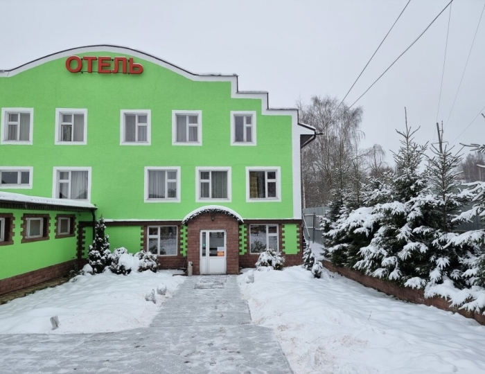 Мини-отель «XL Отель» Яхрома