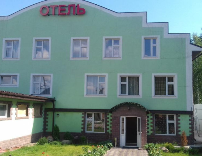 Мини-отель «XL Отель» Яхрома