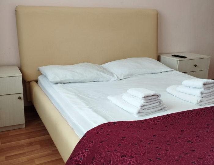 Номер стандарт эконом с 1 двуспальной кроватью - Мини-отель «XL Отель» Яхрома