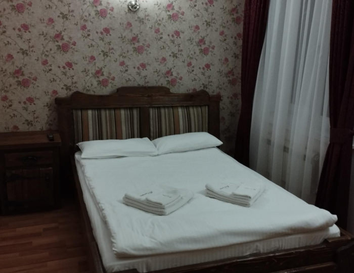 Номер полулюкс с 1 двуспальной кроватью - Мини-отель «XL Отель» Яхрома