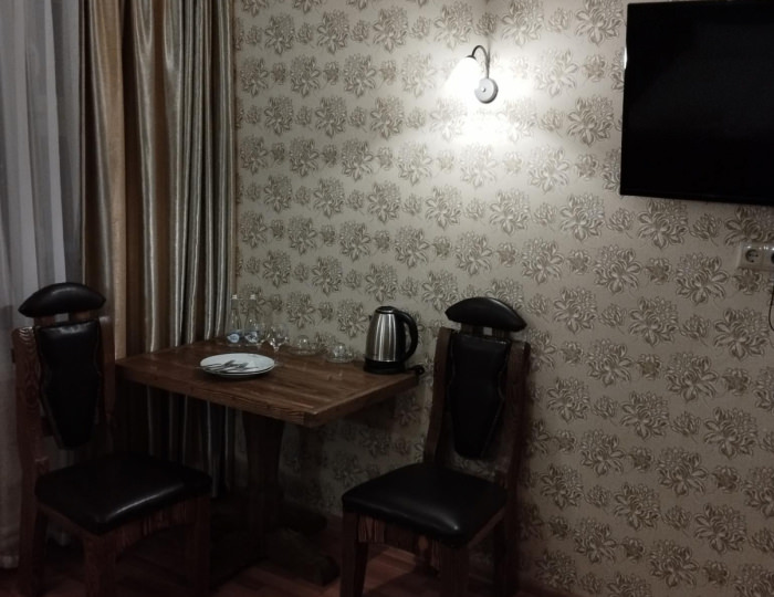 Номер люкс с 1 двуспальной кроватью - Мини-отель «XL Отель» Яхрома