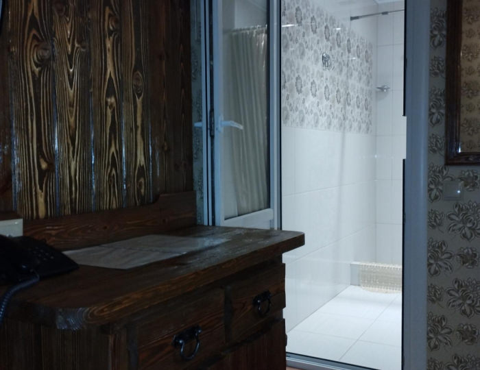 Номер люкс с 1 двуспальной кроватью - Мини-отель «XL Отель» Яхрома