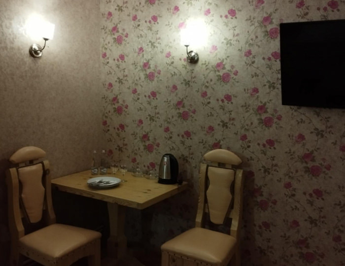 Номер люкс с 1 двуспальной кроватью - Мини-отель «XL Отель» Яхрома