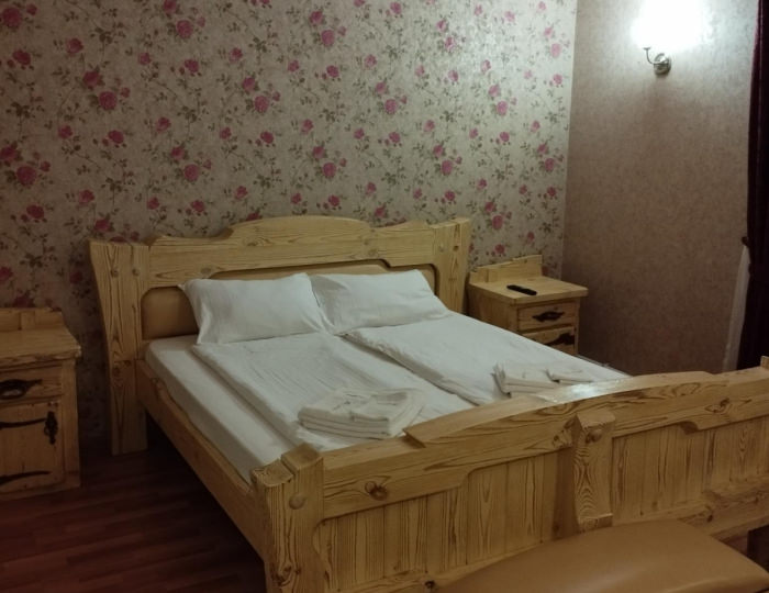 Номер люкс с 1 двуспальной кроватью - Мини-отель «XL Отель» Яхрома