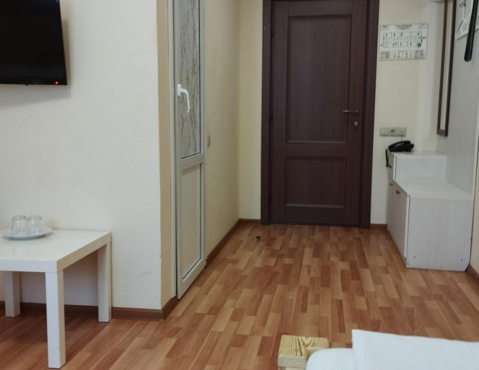 Номер стандарт эконом с 2 односпальными кроватями - Мини-отель «XL Отель» Яхрома