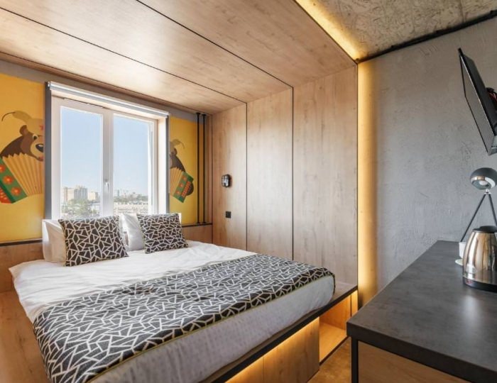 Studio - Отель We & I by Vertical / Вертикаль