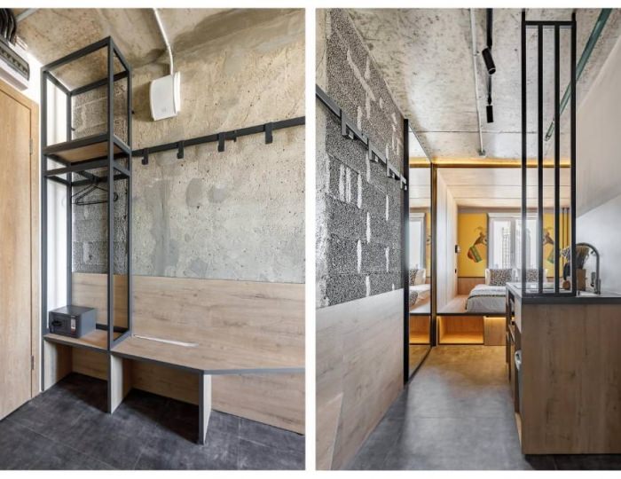 Studio - Отель We & I by Vertical / Вертикаль