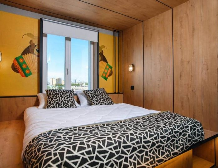 Studio Single - Отель We & I by Vertical / Вертикаль