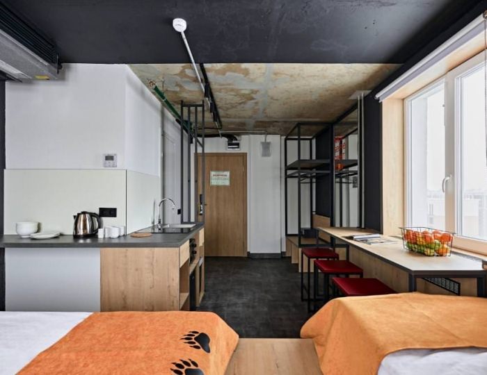 Studio Trio - Отель We & I by Vertical / Вертикаль