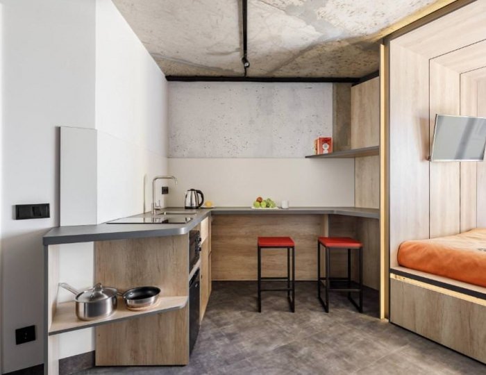 Family - Отель We & I by Vertical / Вертикаль