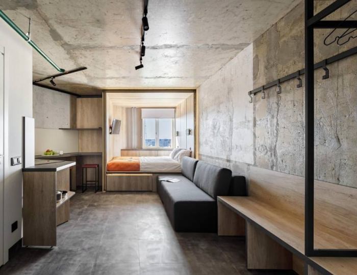 Family - Отель We & I by Vertical / Вертикаль