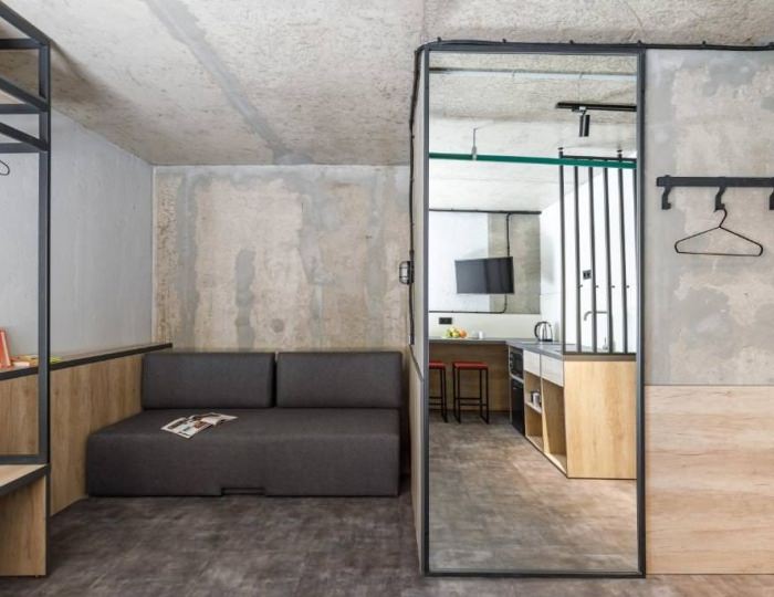 Family - Отель We & I by Vertical / Вертикаль