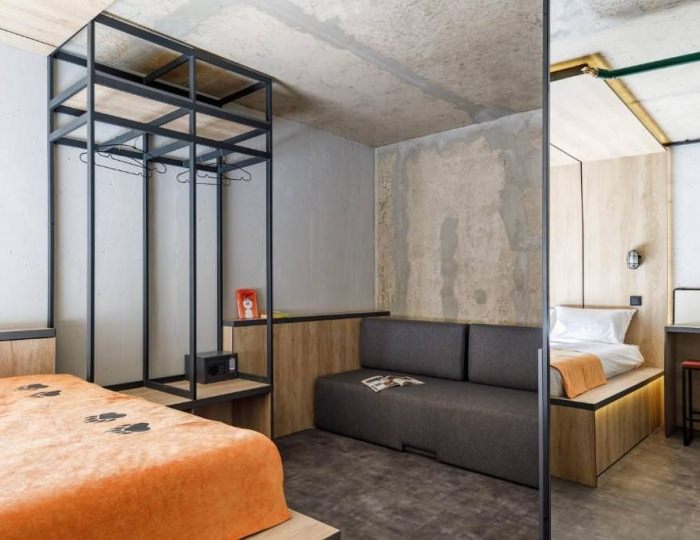 Family - Отель We & I by Vertical / Вертикаль