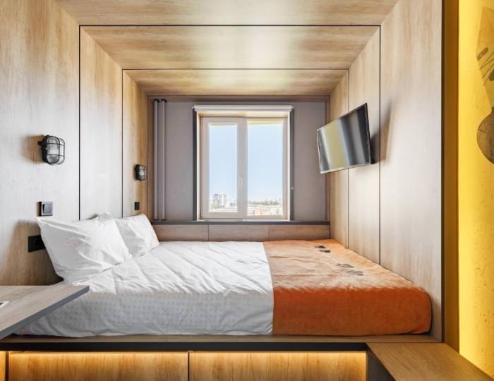 Friends - Отель We & I by Vertical / Вертикаль