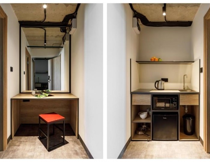 Friends - Отель We & I by Vertical / Вертикаль