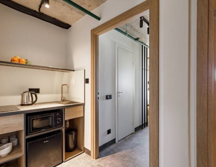 Friends - Отель We & I by Vertical / Вертикаль