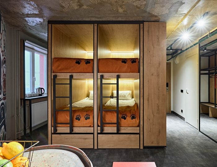 Team - Отель We & I by Vertical / Вертикаль