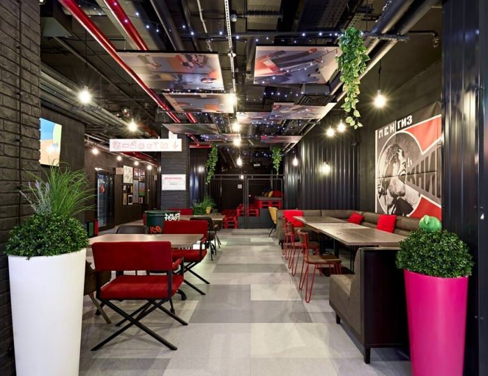 Рестораны и бары - Отель We & I by Vertical / Вертикаль