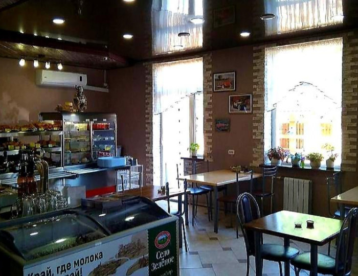 Рестораны и бары - Мотель «Сбавь скорость» Первоуральск