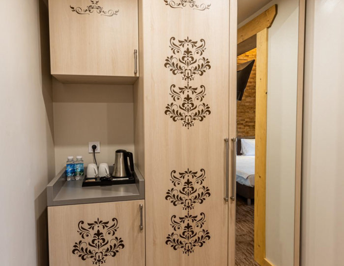 Номер стандарт - Отель «Охта Парк 3*» Мистолово