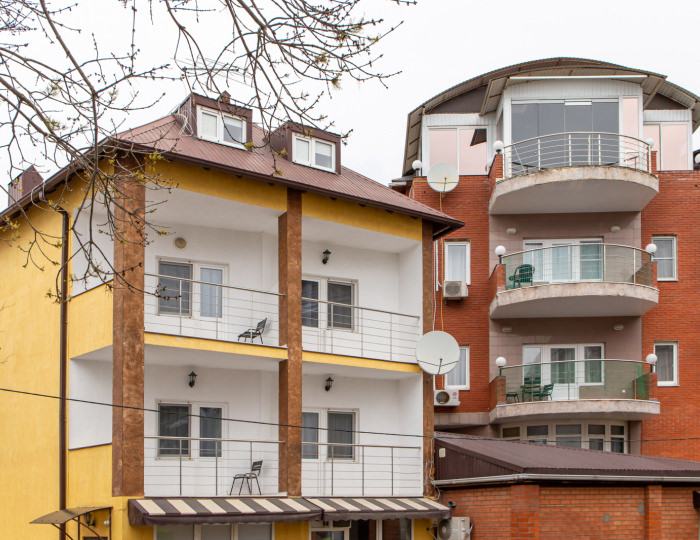 Отель «У моря на Радужной» Геленджик