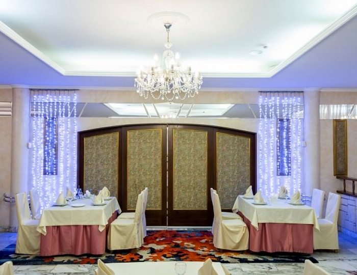 «Массимо» - Отель «Аструс» Москва