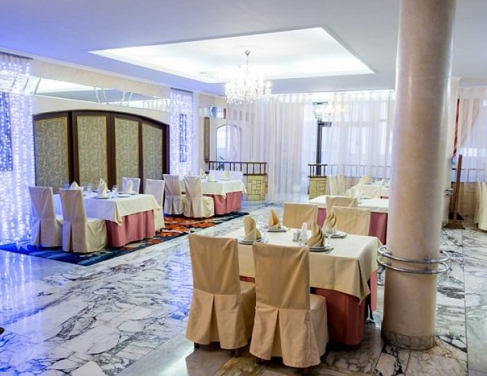 «Массимо» - Отель «Аструс» Москва