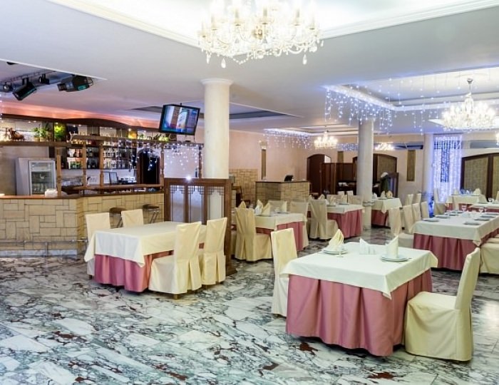 «Массимо» - Отель «Аструс» Москва