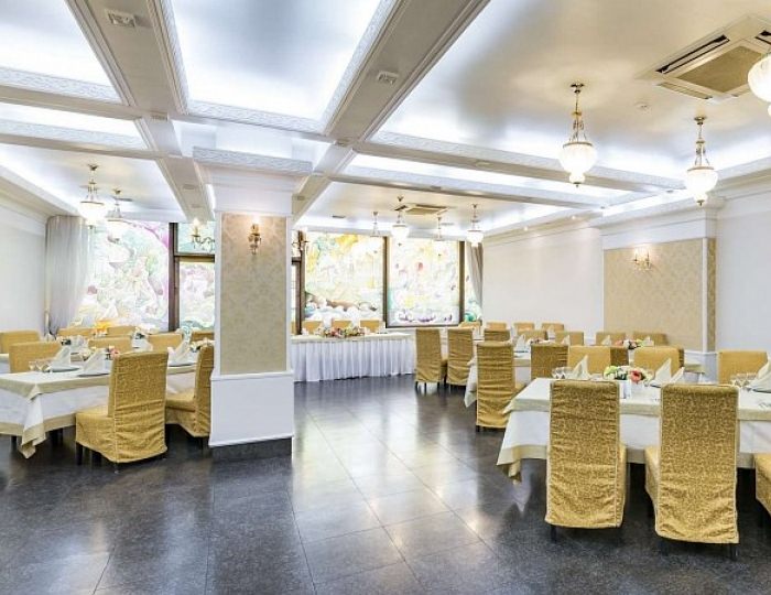 «Sadko» - Отель «Аструс» Москва