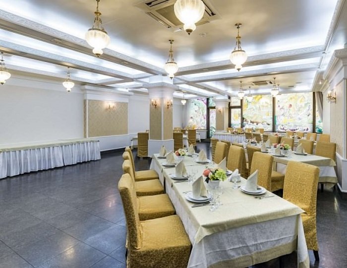 «Sadko» - Отель «Аструс» Москва