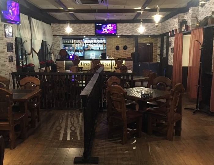 Ресторан «Уютный дворик» - Отель «Аструс» Москва