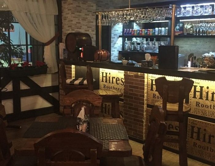 Ресторан «Уютный дворик» - Отель «Аструс» Москва