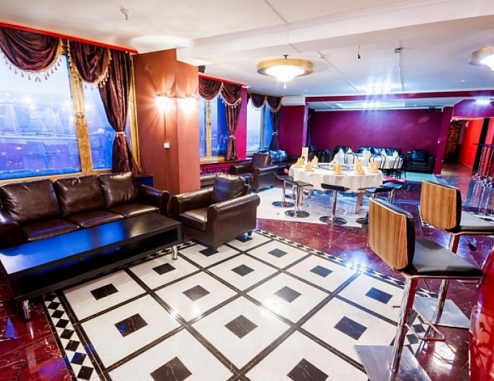 Ресторан «Скай-Вью» - Отель «Аструс» Москва