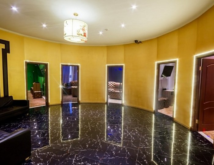 Ресторан «Скай-Вью» - Отель «Аструс» Москва