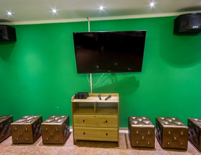 Ресторан «Скай-Вью» - Отель «Аструс» Москва