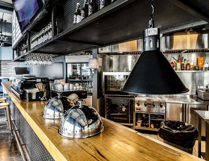 Diner Lounge - Отель «Аструс» Москва