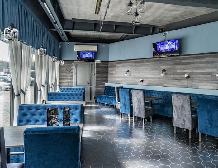 Diner Lounge - Отель «Аструс» Москва