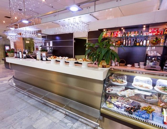 Лобби-бар - Отель «Аструс» Москва