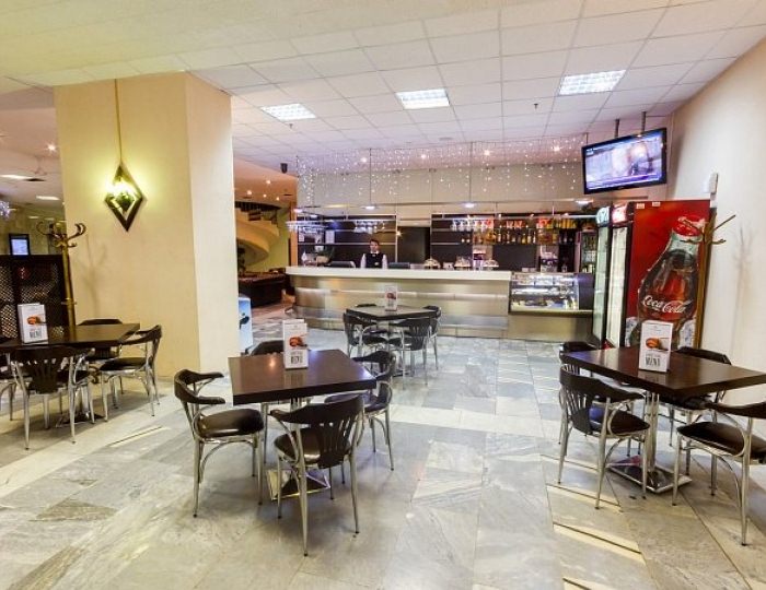 Лобби-бар - Отель «Аструс» Москва