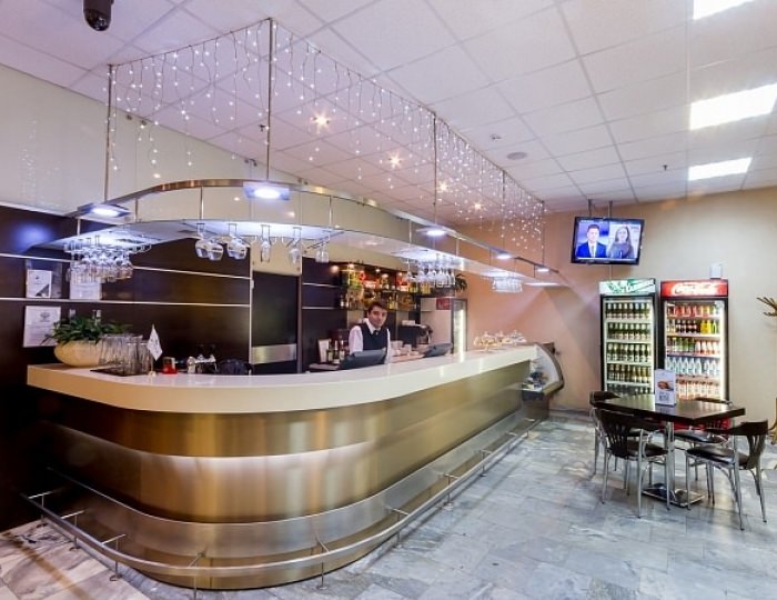 Лобби-бар - Отель «Аструс» Москва