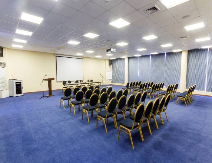 Переговорная комната «Сириус» - Отель «Аструс» Москва